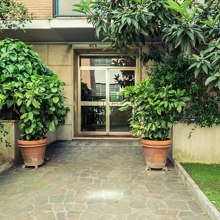 Ferienwohnung A Place Apart Rom Exterior foto