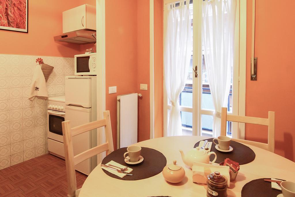 Ferienwohnung A Place Apart Rom Zimmer foto