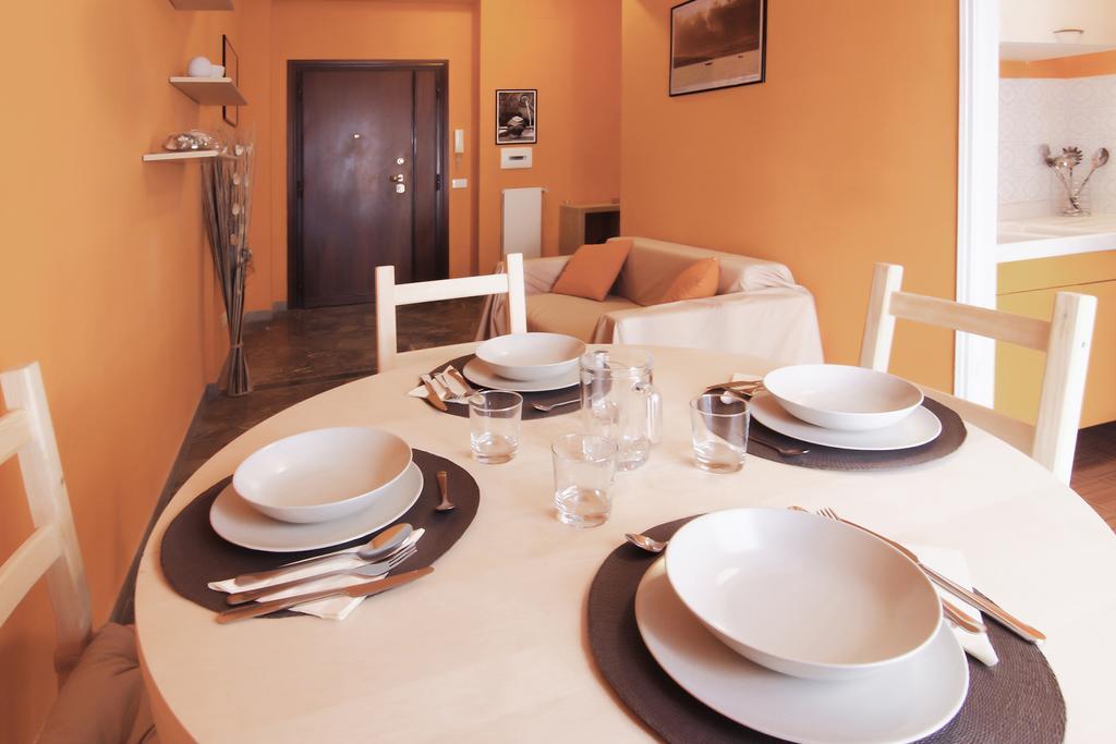 Ferienwohnung A Place Apart Rom Zimmer foto